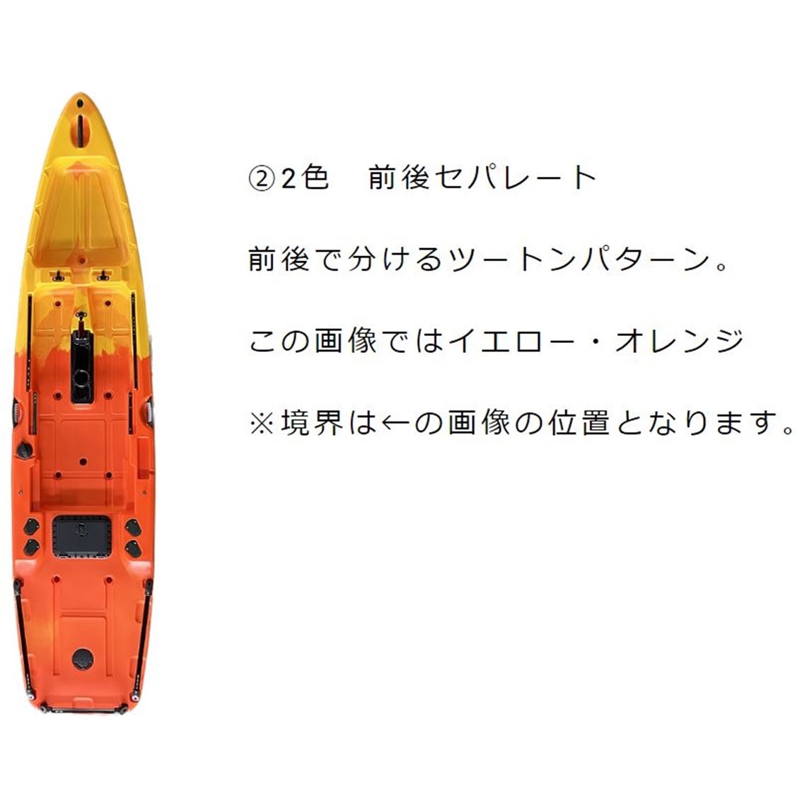 シーラス/CIRRUS　カスタムカラー