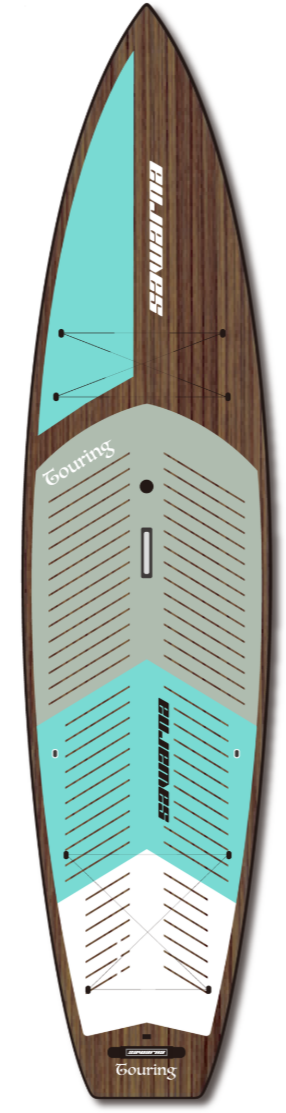 TOURING 116　WOOD　