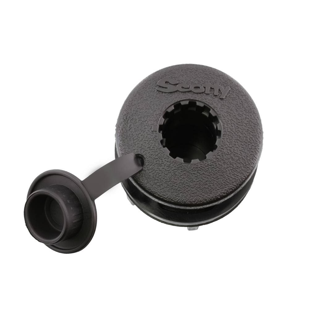 444コンパクト スレッドデッキマウントマウント/444 Compact Threaded Deck Mount