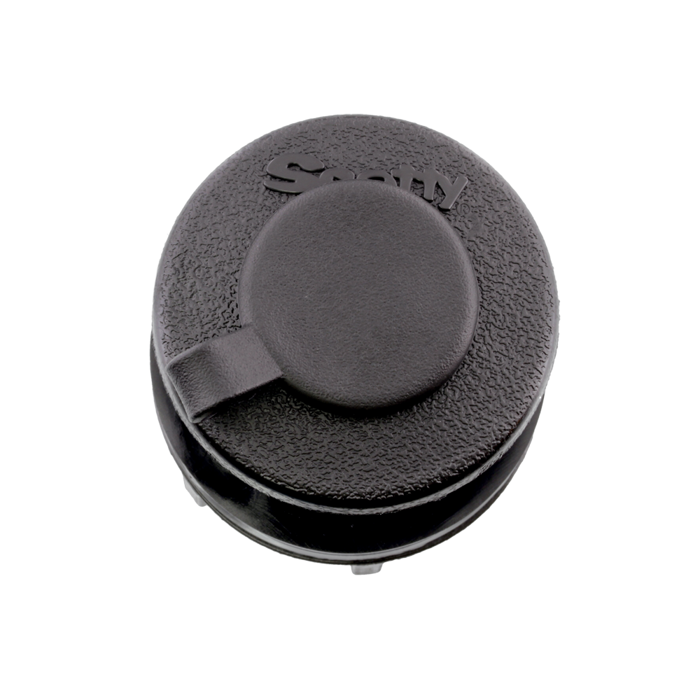 444コンパクト スレッドデッキマウントマウント/444 Compact Threaded Deck Mount