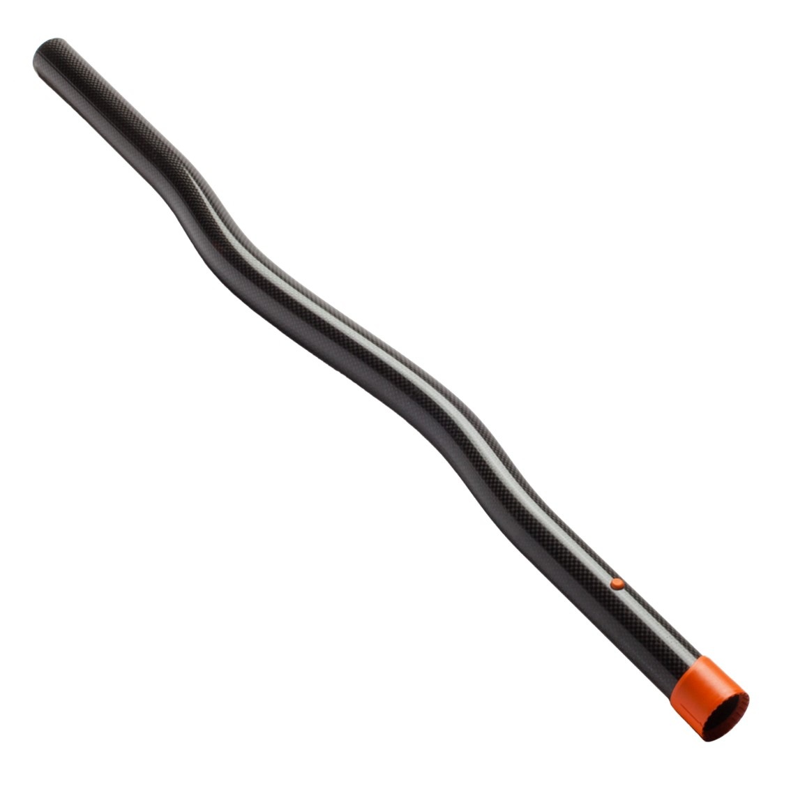 Tango Fiberglass, Bent Shaft, 2pc 230cm Fuego (Red)