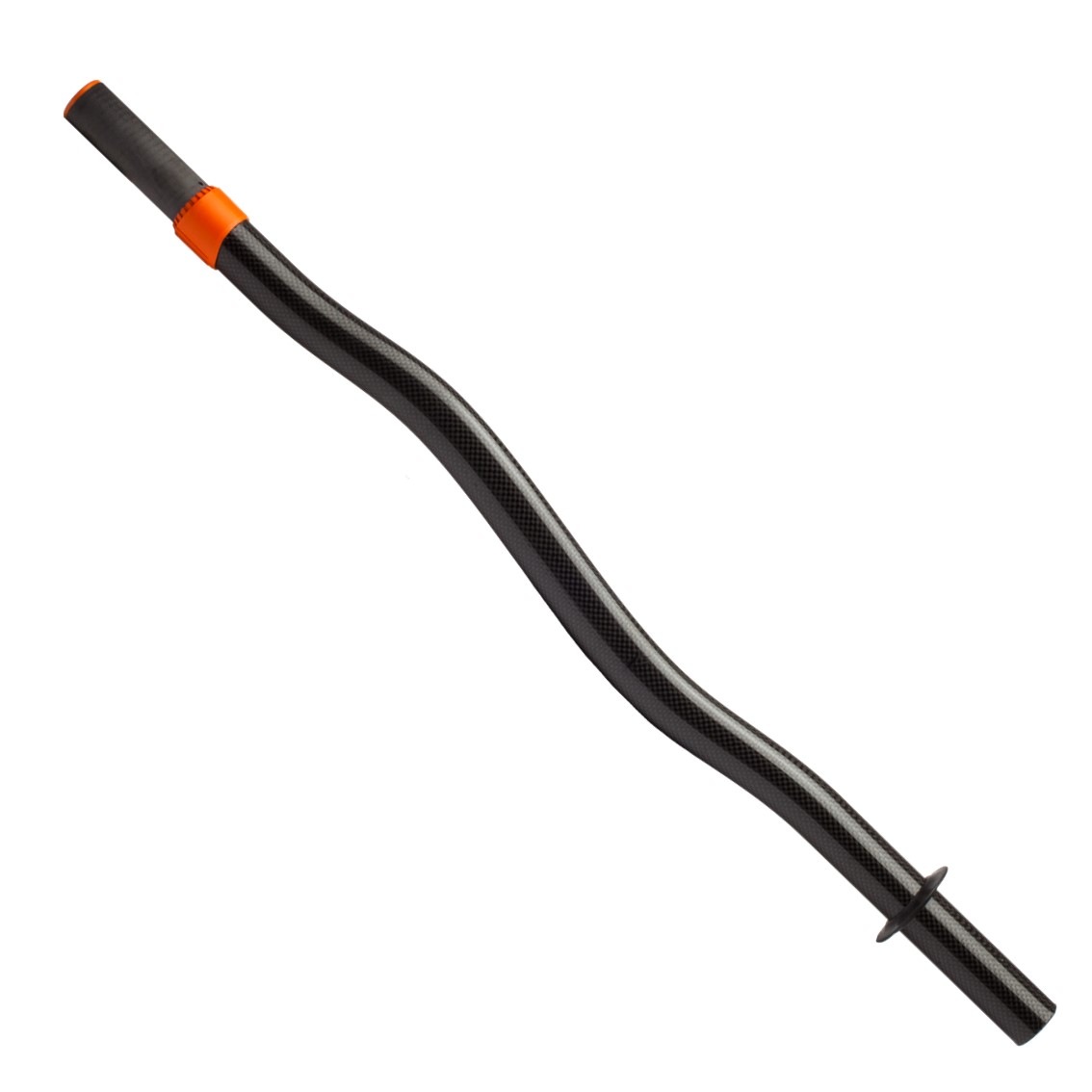 Tango Fiberglass, Bent Shaft, 2pc 230cm Fuego (Red)