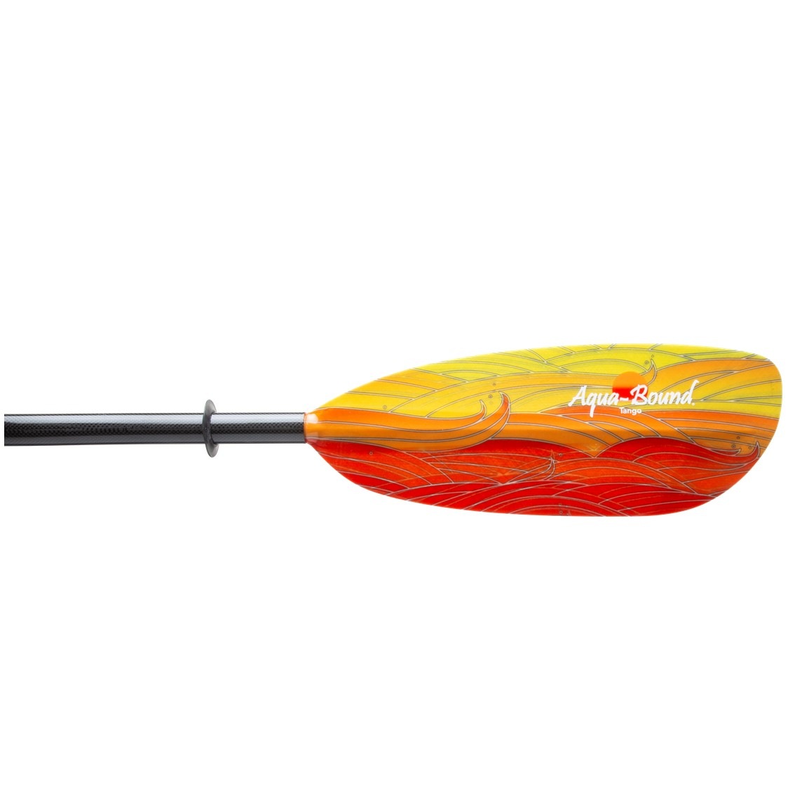 Tango Fiberglass, Bent Shaft, 2pc 230cm Fuego (Red)