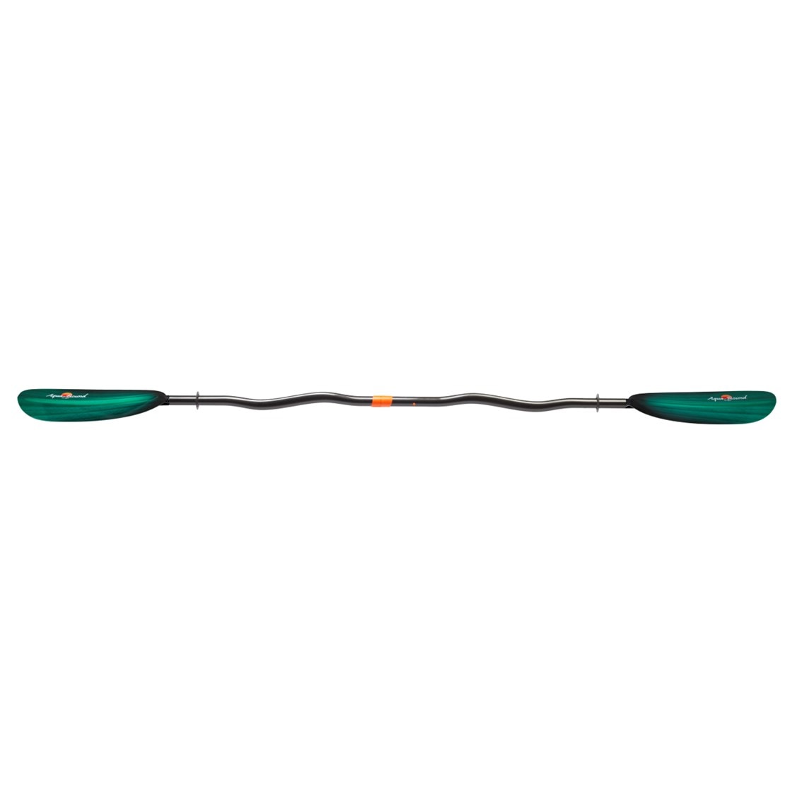 Tango Fiberglass, Bent Shaft, 2pc 230cm Green Tide