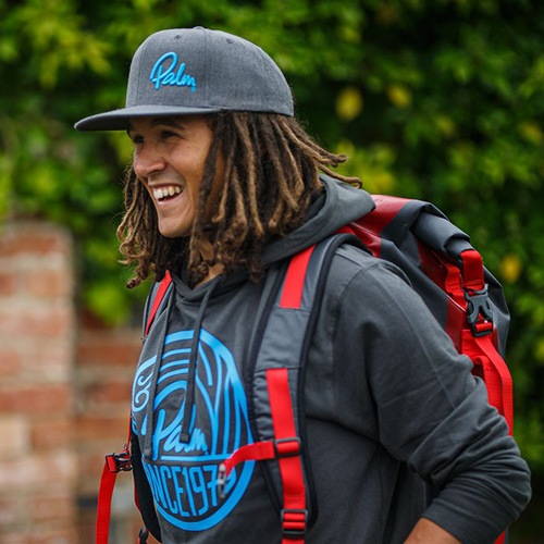 12638 Palm Snapback キャップ | ブランド名,Palm/パーム | bifarr