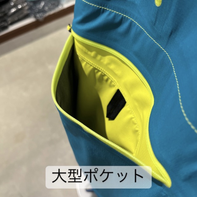 12366 テレク ジャケット