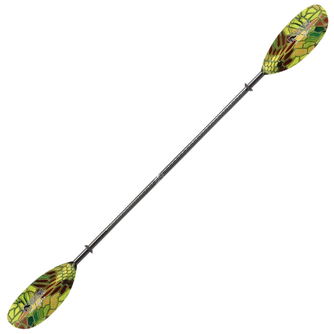 Angler Pro 230cm Glowtek (Yellow)