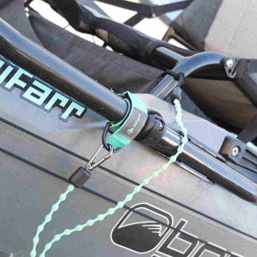 パドルホルダーベルト