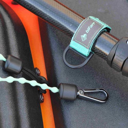 パドルホルダーベルト