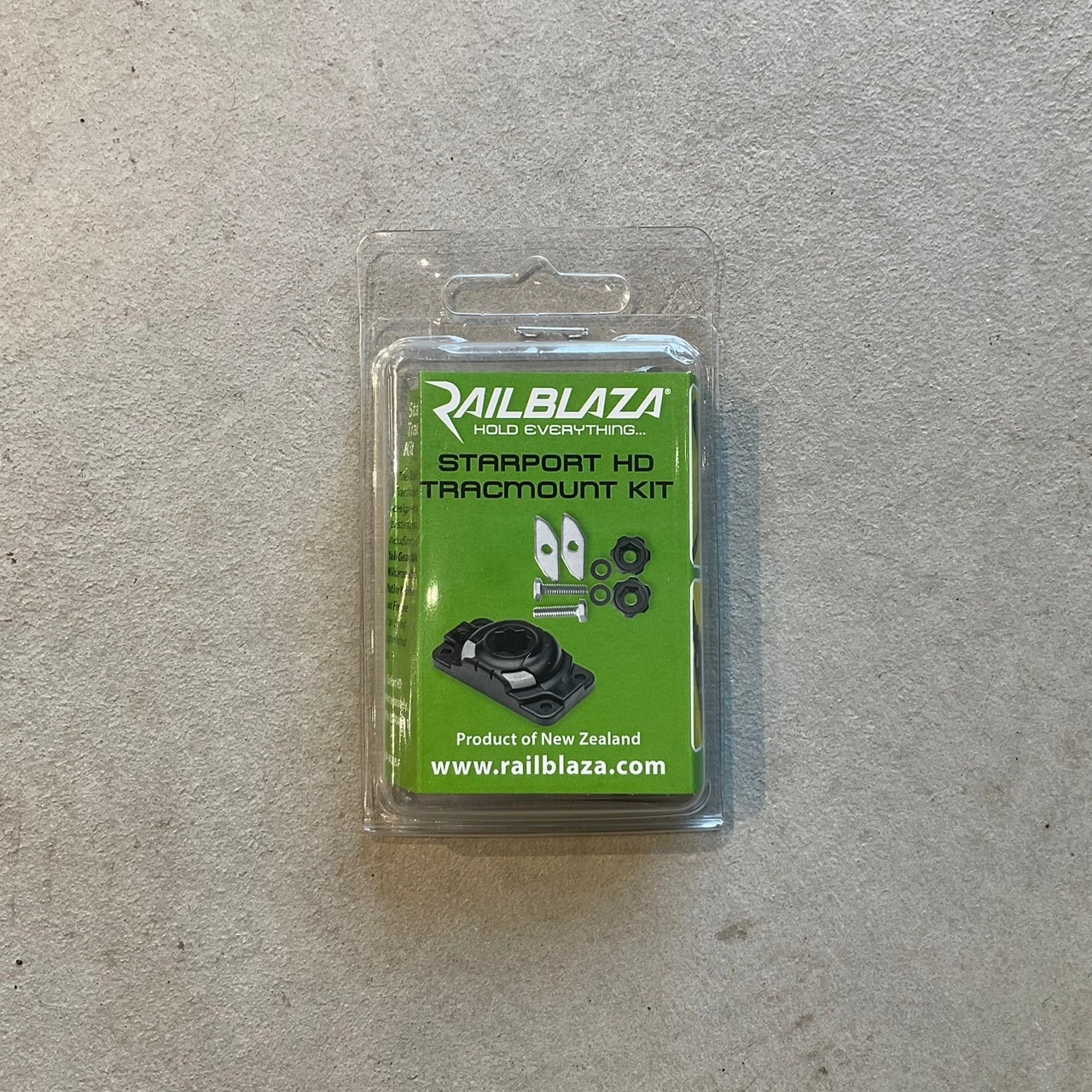 スターポートHDトラックマウントキット