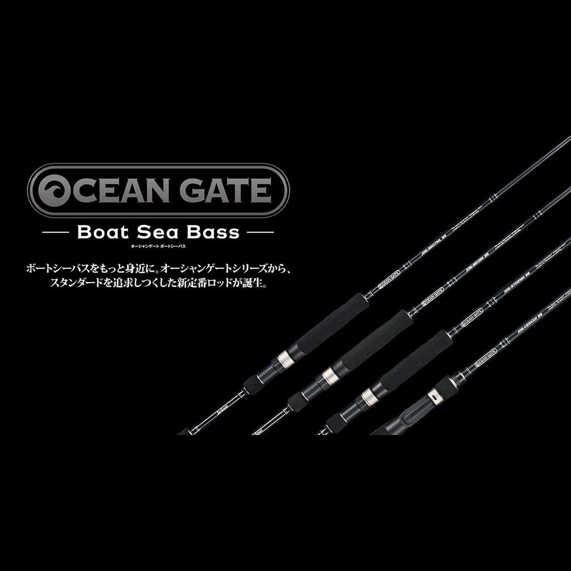 オーシャンゲート ボートシーバス