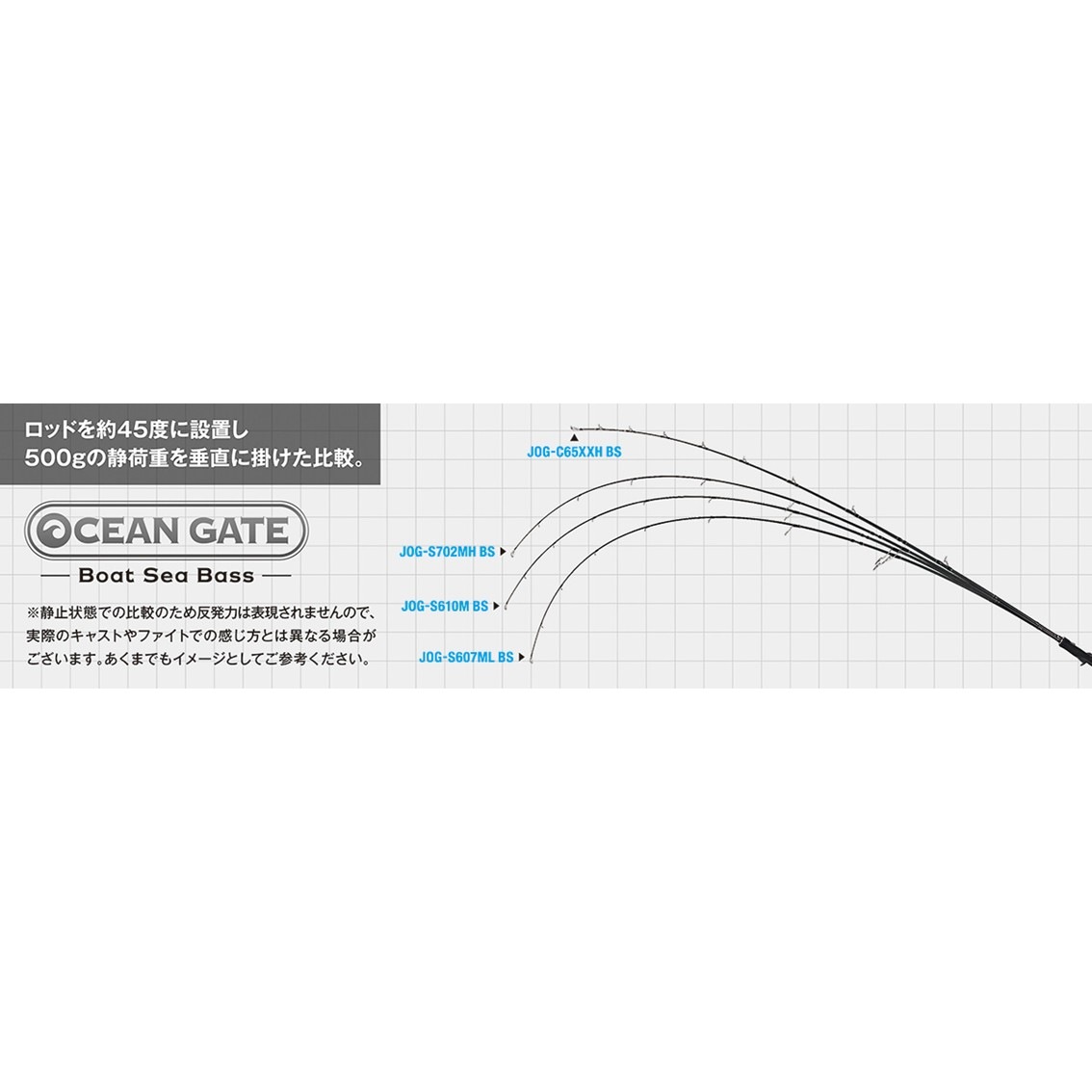 オーシャンゲート ボートシーバス
