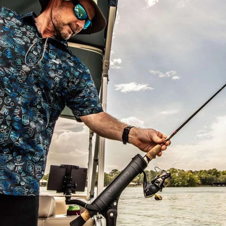 レイルブレイザ・ロッドチューブ