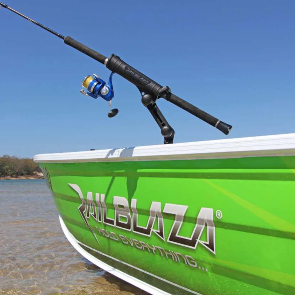 ロッドホルダーエクステンダー