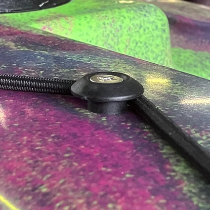 ラウンドフック