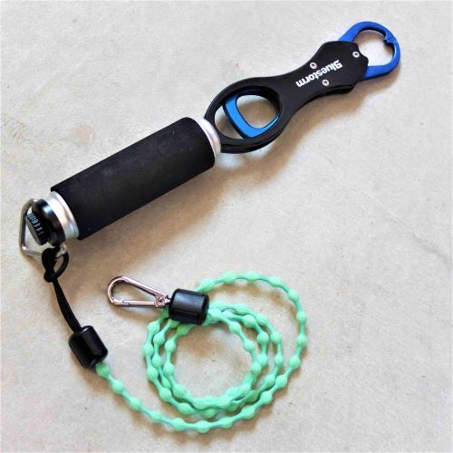 パドルフィッシング リーシュコード ウミブドウ Paddle fishing leash cord Umi- Budo