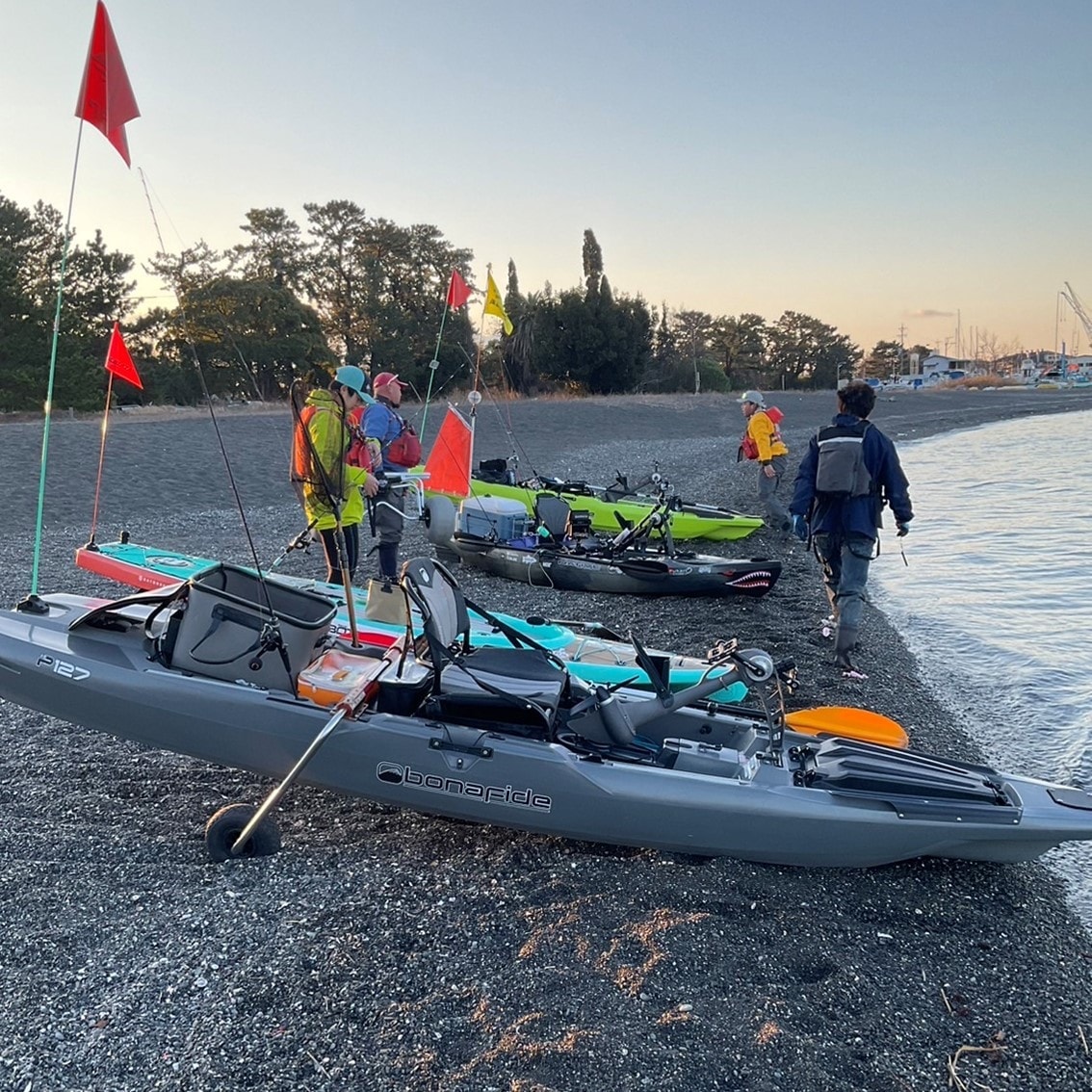 【ユーザー割】艇庫利用料 12か月【カヤック保管】