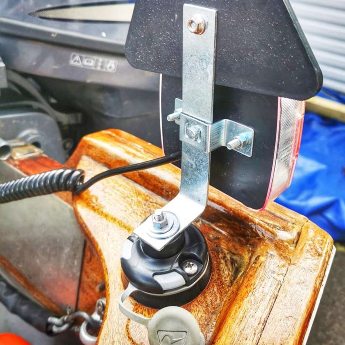 レイルブレイザ・アタッチメントアダプター 1個 / Adaptor Kit