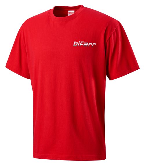 MIHO BEACH SHIRT volcano red