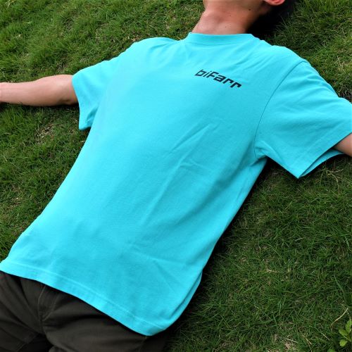 MIHO BEACH SHIRT bifarr green