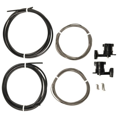 Bonafide SS Series Rudder Kit