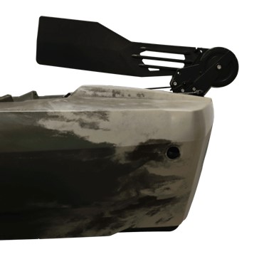 Bonafide SS Series Rudder Kit