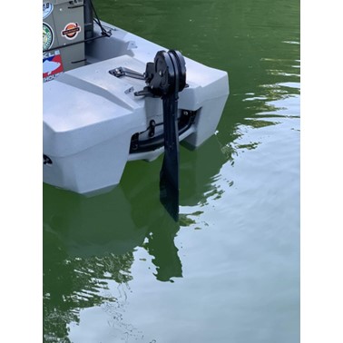 Bonafide SS Series Rudder Kit