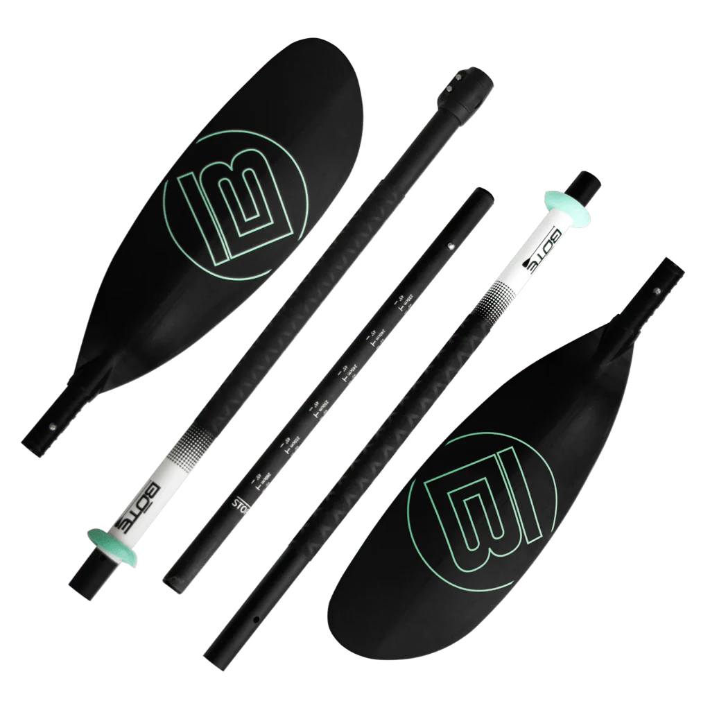 5-Piece Adjustable Kayak Paddle