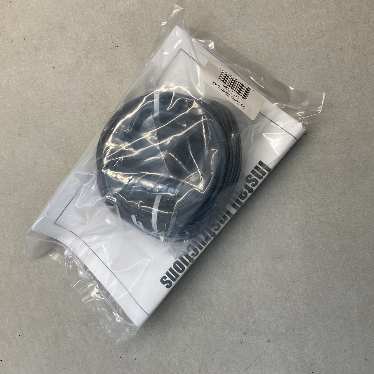 Bonafide SS Steering Kit