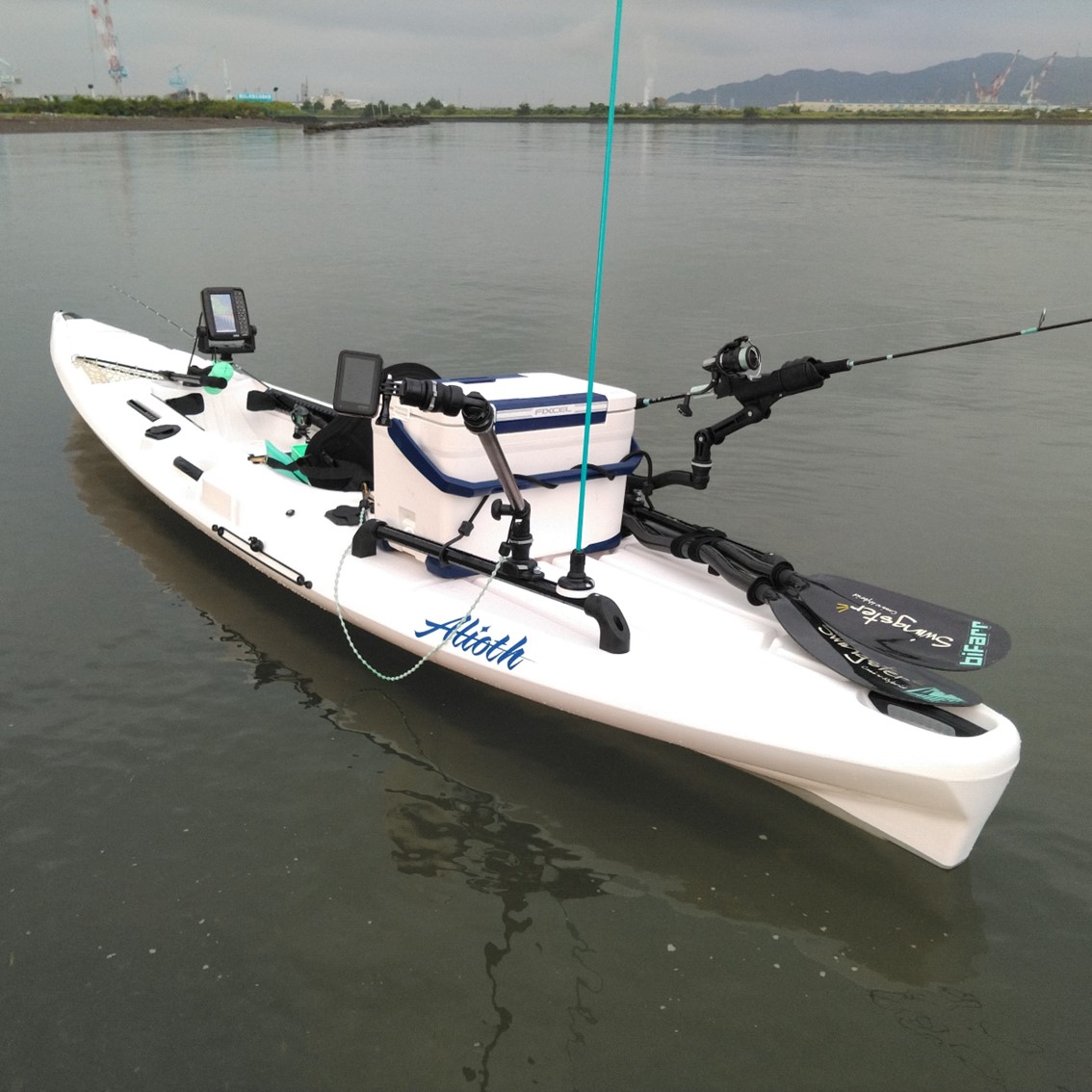 アリオス/Alioth　カスタムカラー