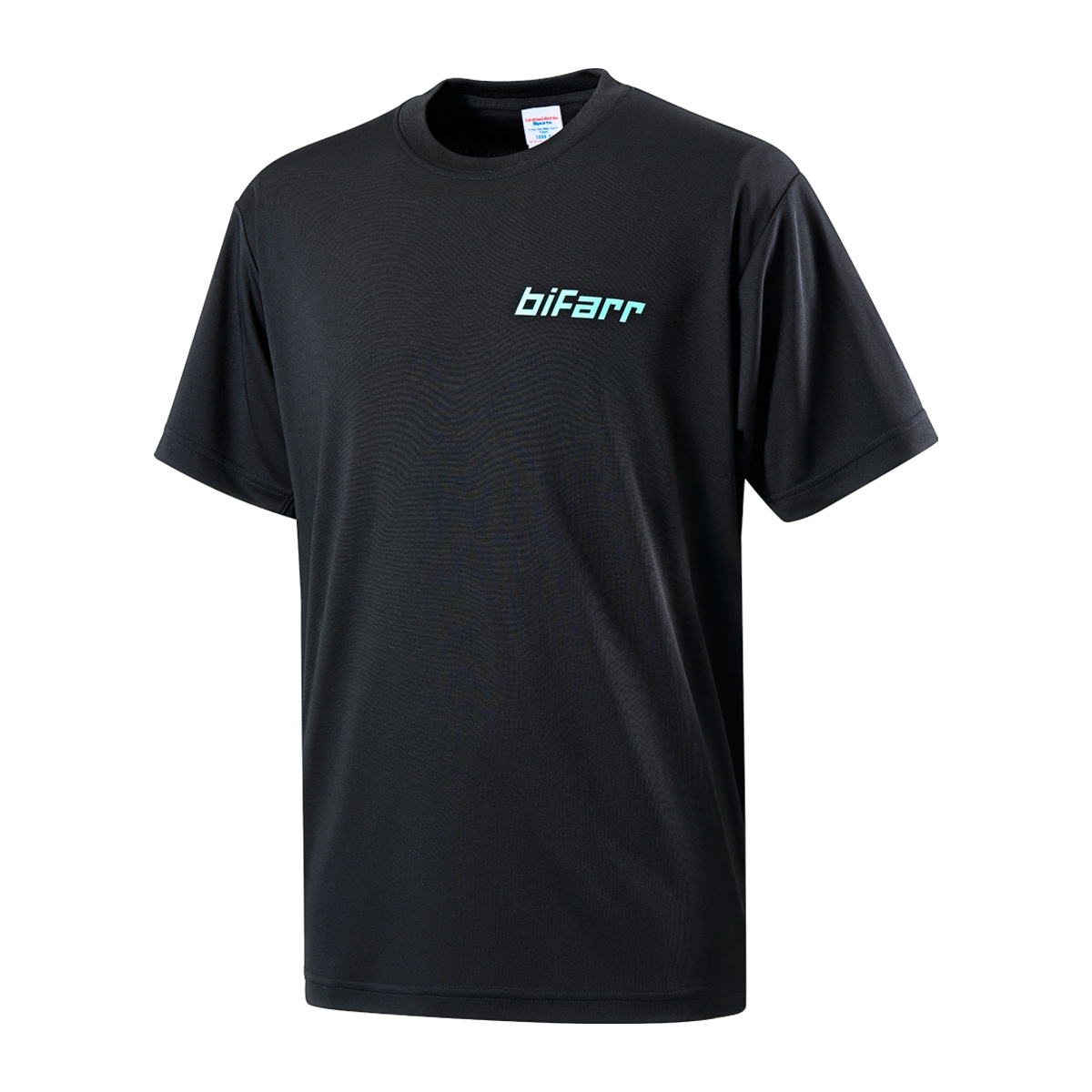 bifarr Silky dry TEE Black