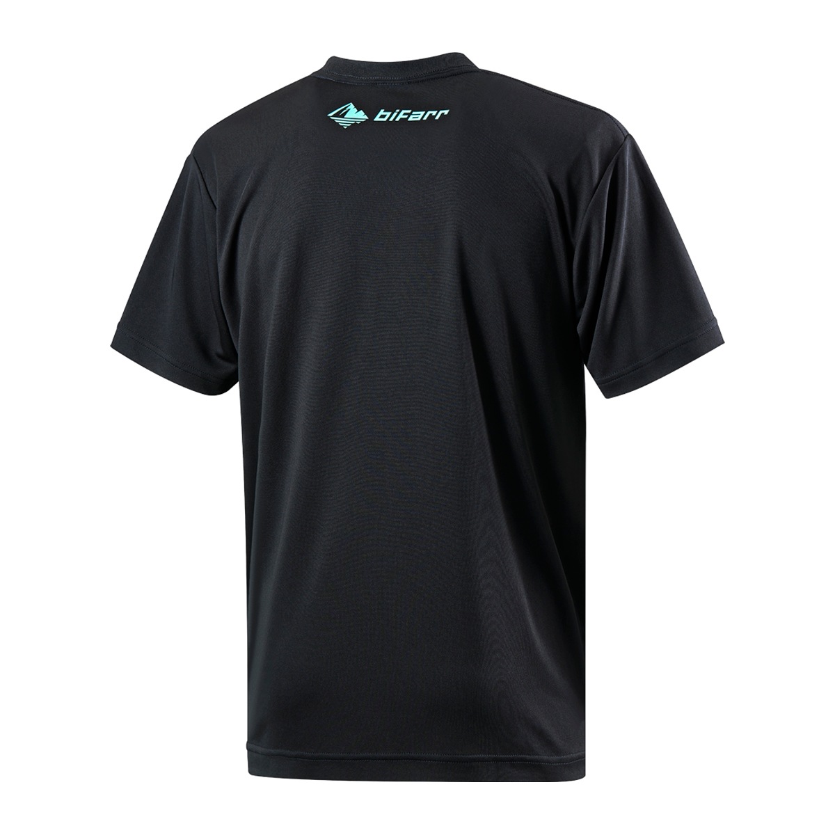 bifarr Silky dry TEE Black