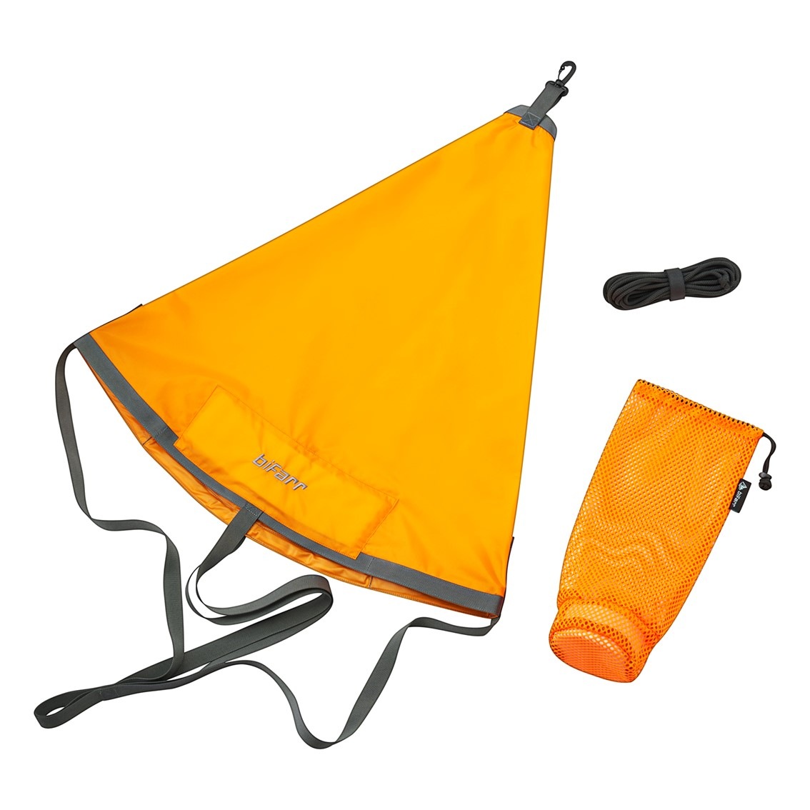 BF-PA1　バイファールオリジナルパラシュートアンカー