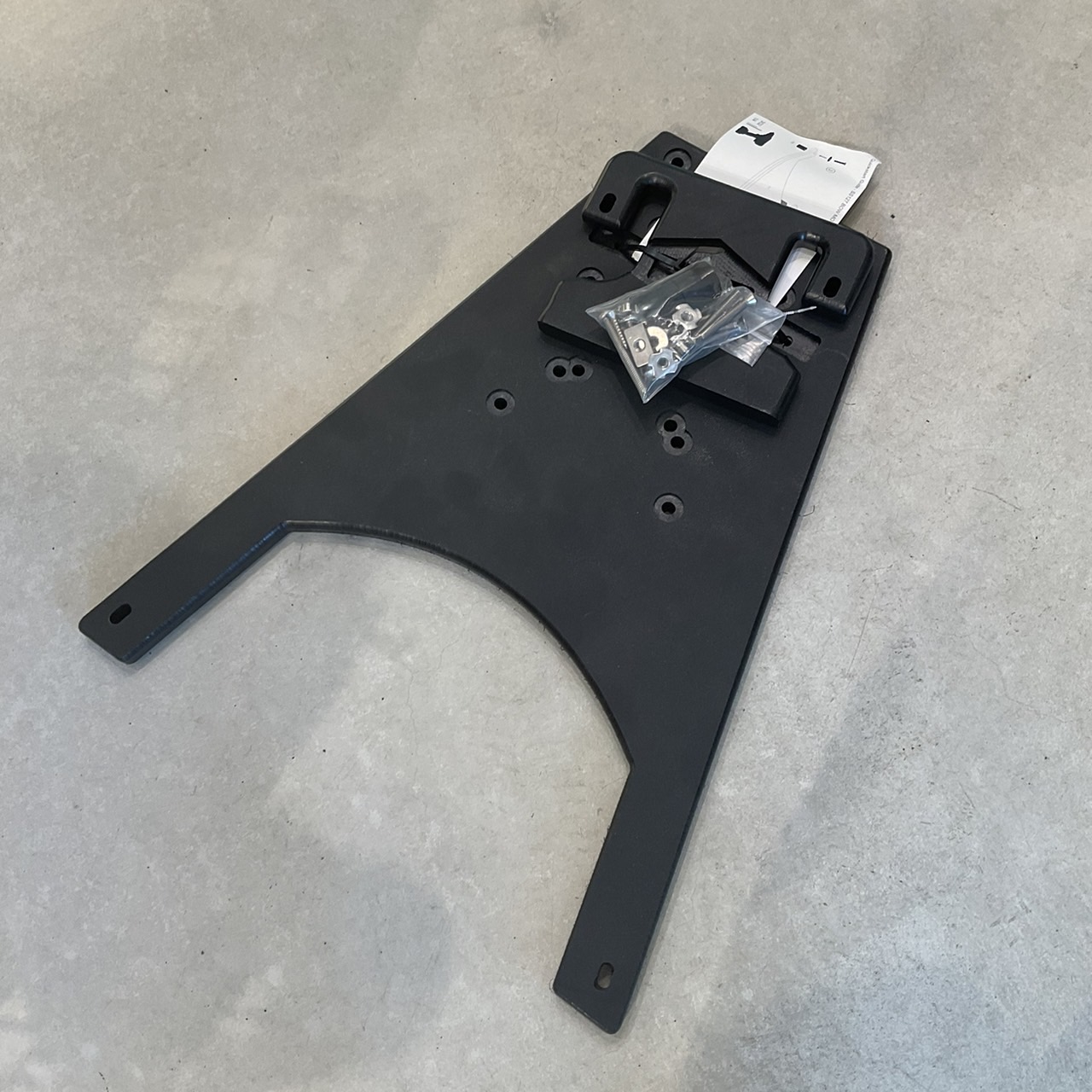 Bonafide SS127 Bow Mount