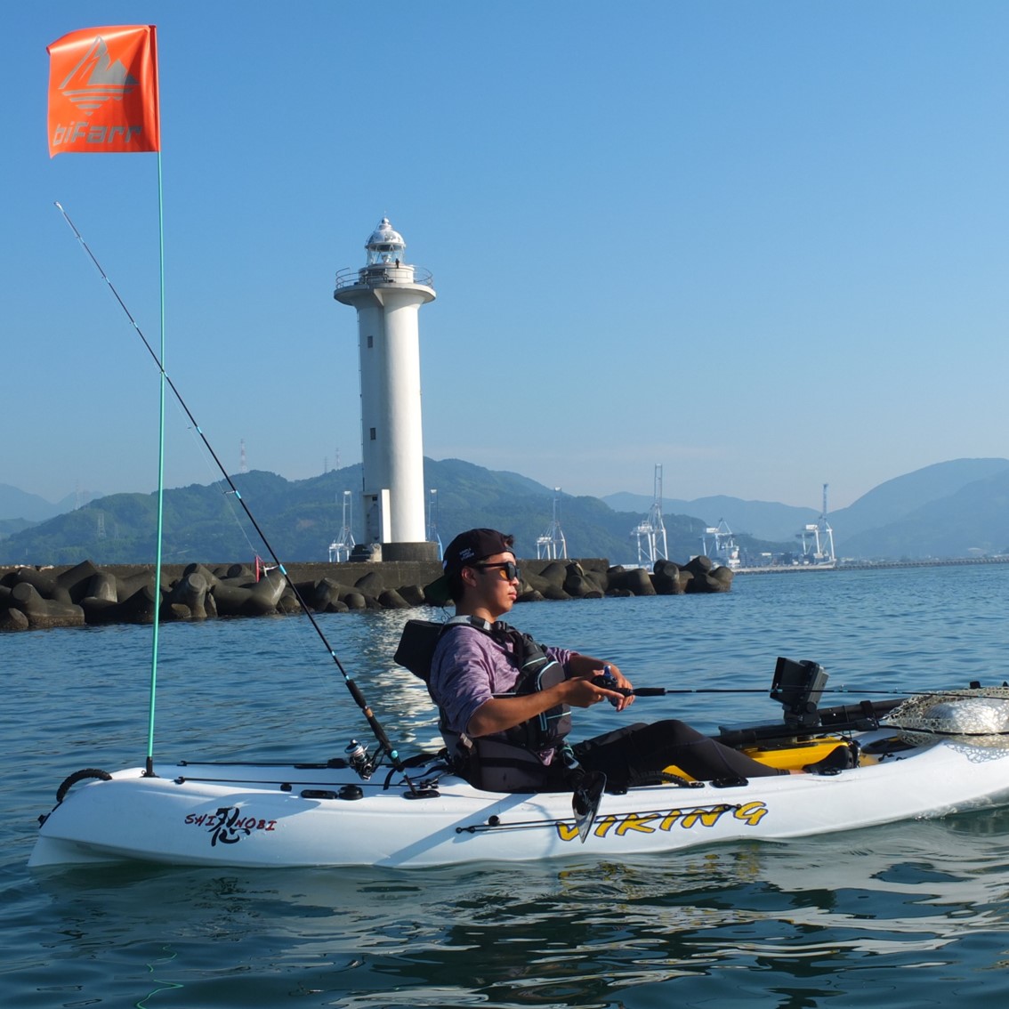 bifarrオリジナルフラッグ | ブランド名,bifarr/バイファール