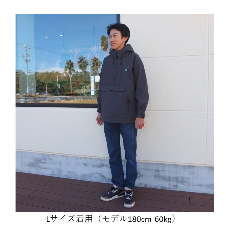 biFarr　バイファール　BF-BH1　ウループフーディ　Lサイズ BF-BH1 ウループフーディ | ブランド名,bifarr/バイファール | bifarr