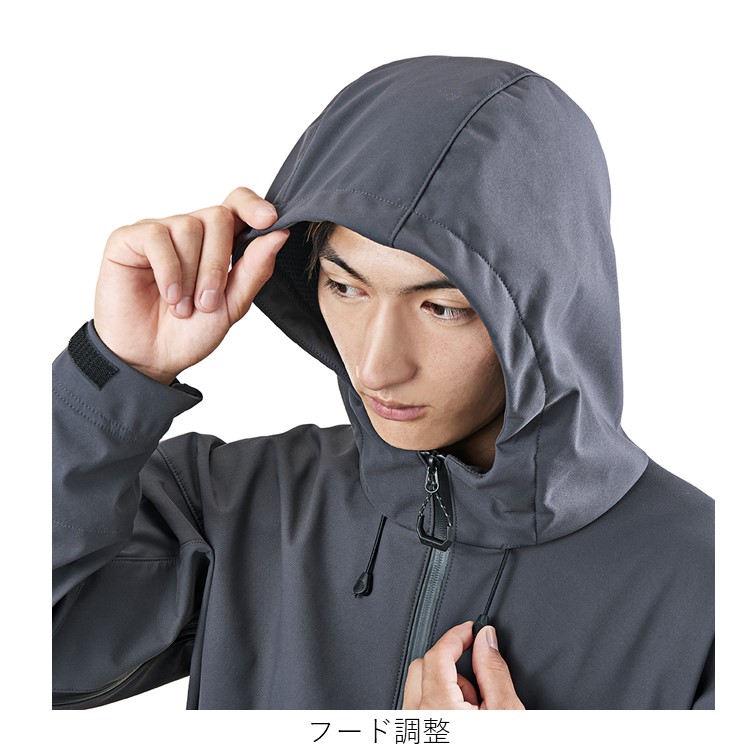 biFarr　バイファール　BF-BH1　ウループフーディ　Lサイズ BF-BH1 ウループフーディ | ブランド名,bifarr/バイファール | bifarr