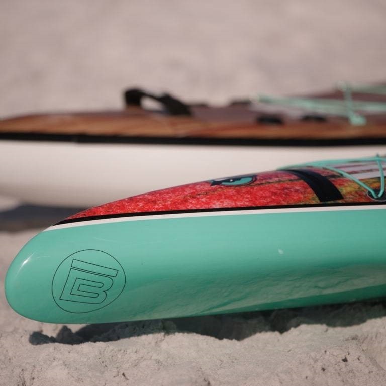 BOTE Traveller 14' Paddle Board Native