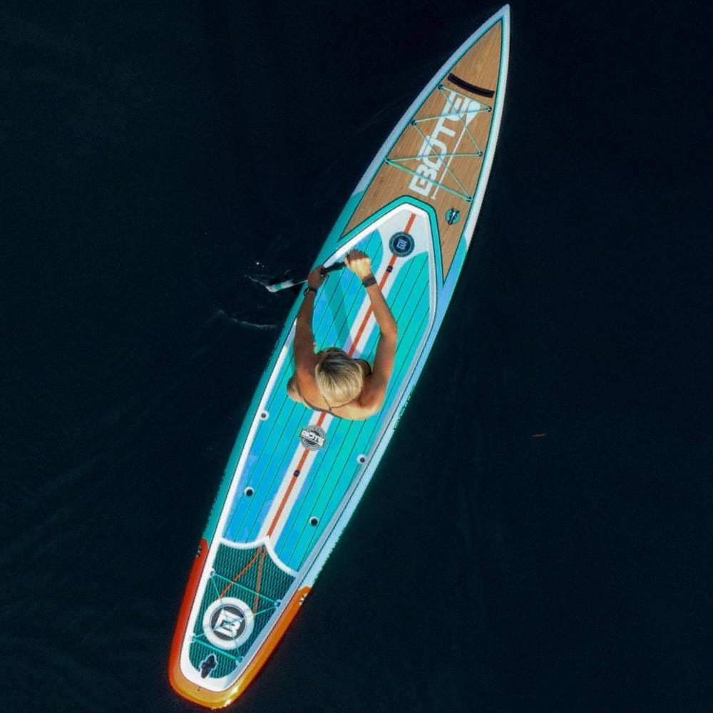 BOTE Traveller 14' Paddle Board Native