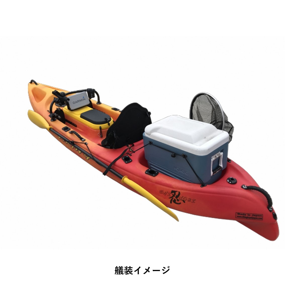 忍Pro -SHINOBI Pro-(カスタム・ミックス)