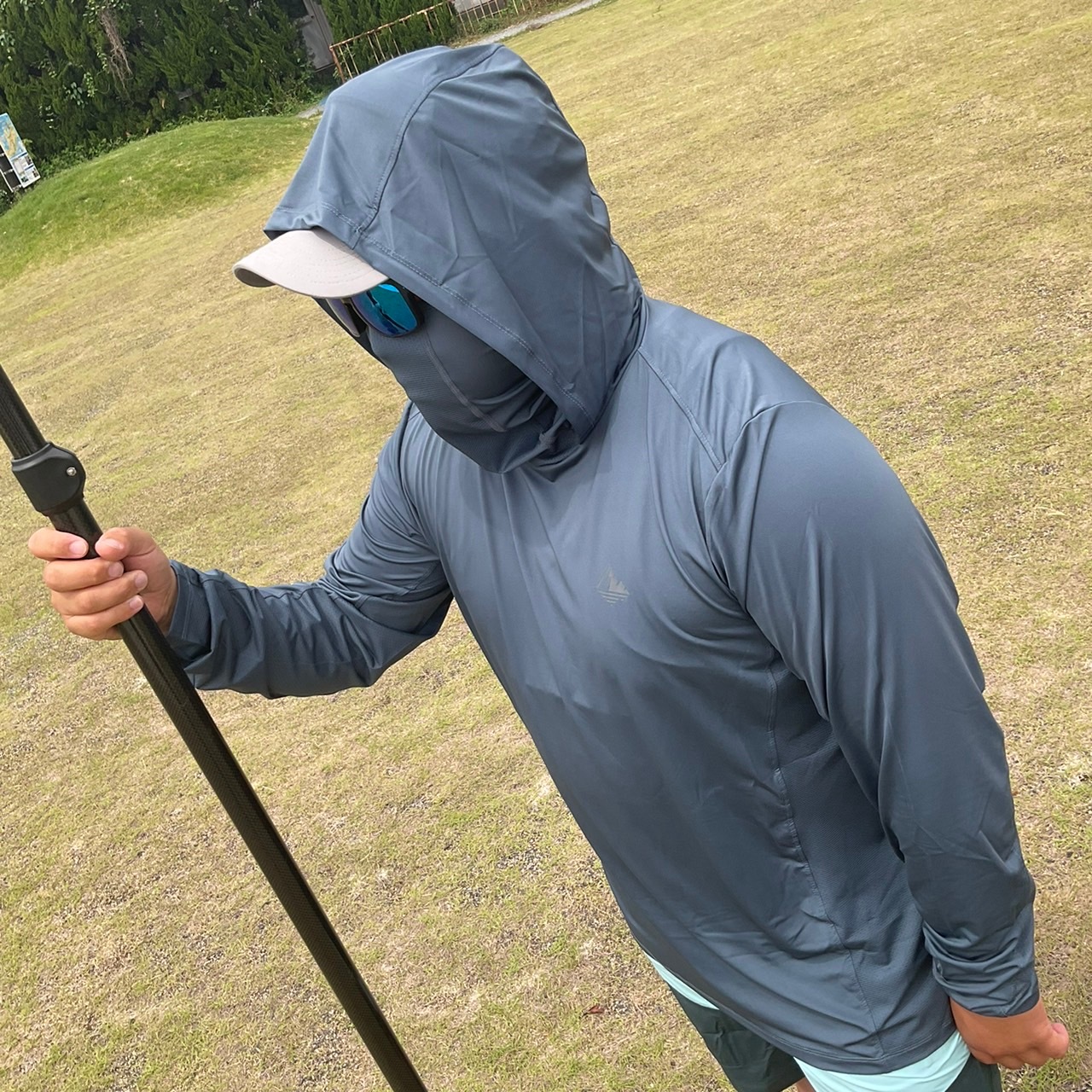 BF-LG01F Bifarr UVガード フーディ