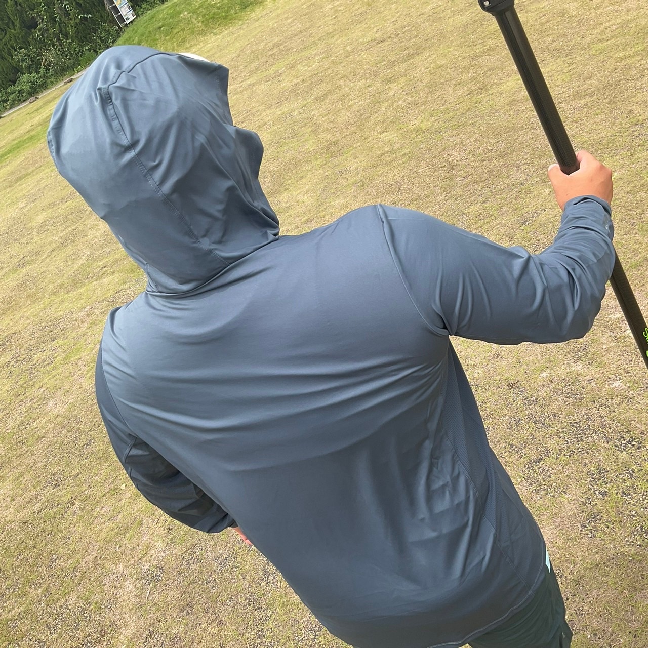 BF-LG01F Bifarr UVガード フーディ