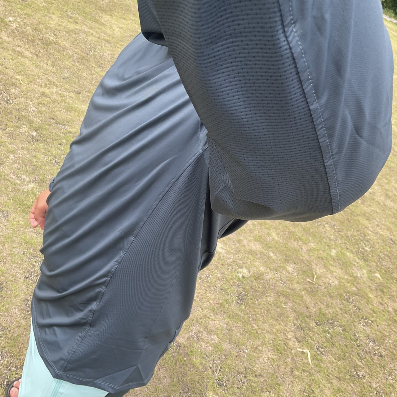 BF-LG01F Bifarr UVガード フーディ