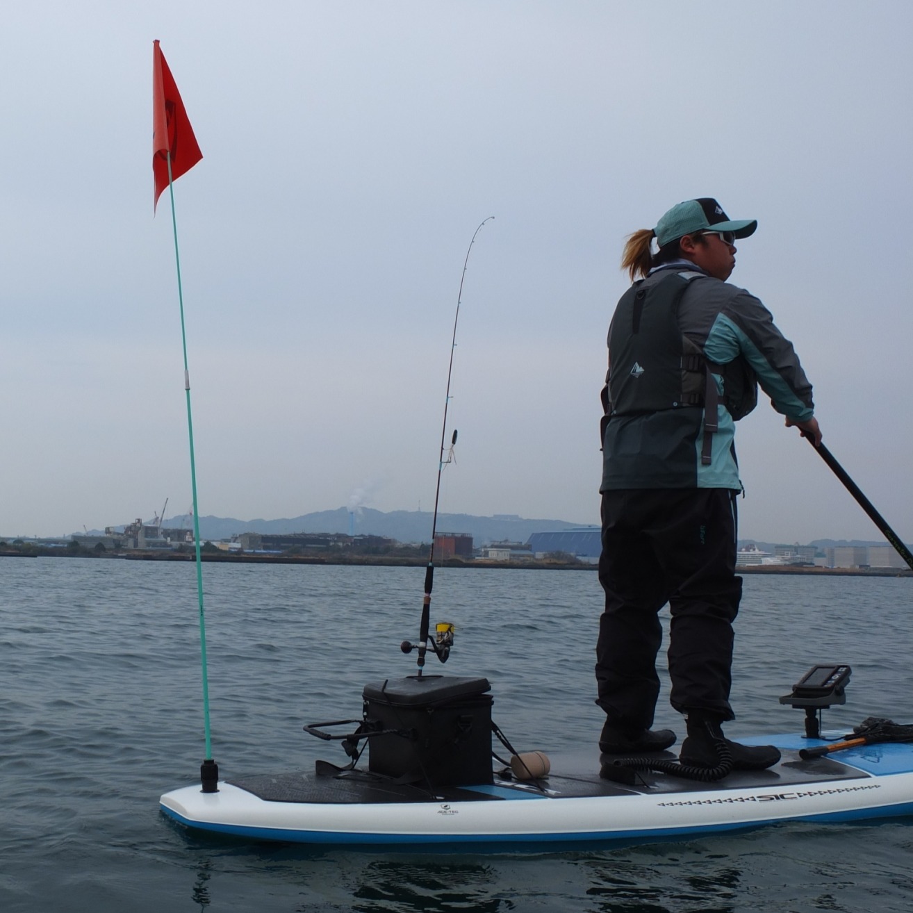 Tao Fit AT 11'0'' x 34.0''