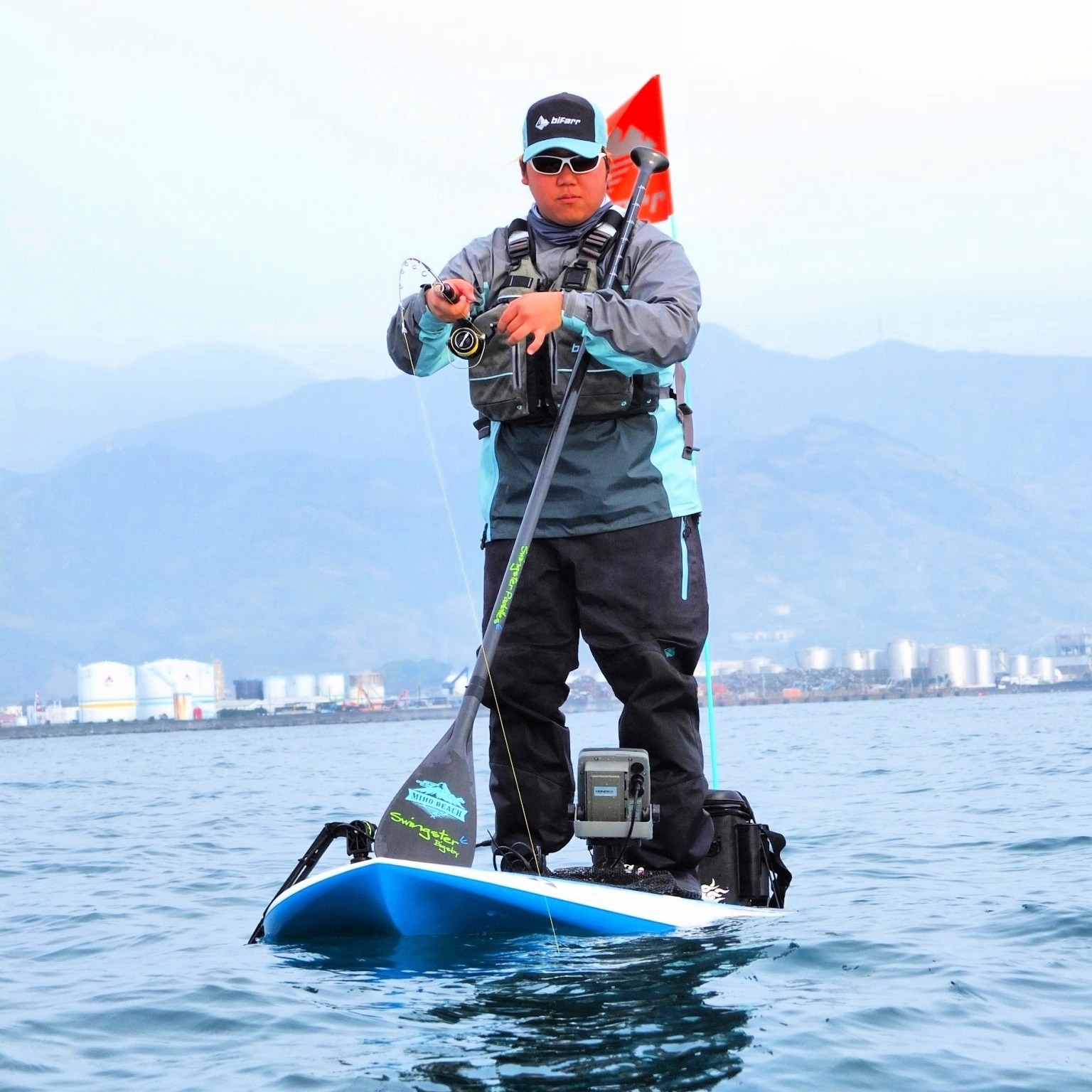 Tao Fit AT 11'0'' x 34.0''