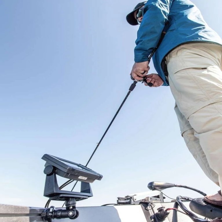 フィッシュファインダーマウントR-ロック（タイプR）