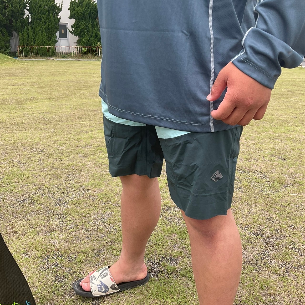 BF-STP2  チャタムボードショーツ