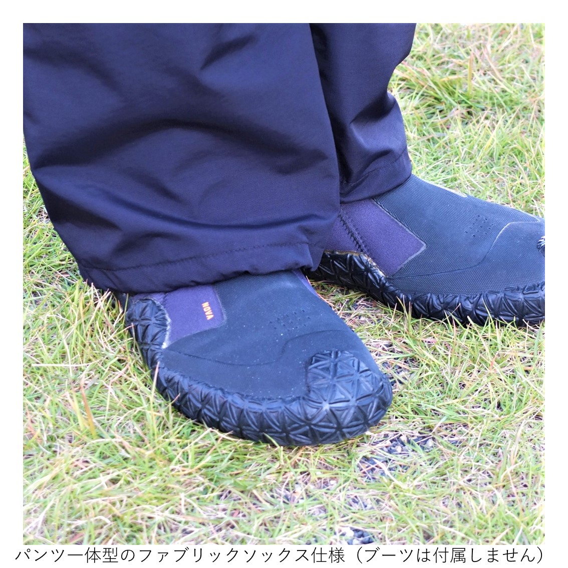 【キャンペーン対象】BF-RV203 コディアック　ドライパンツ