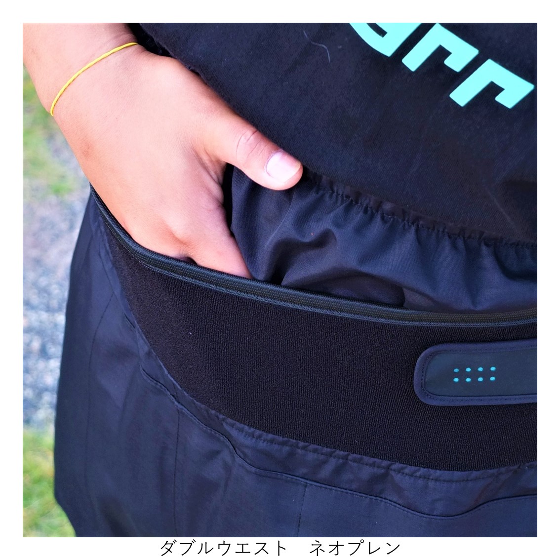 【キャンペーン対象】BF-RV203 コディアック　ドライパンツ