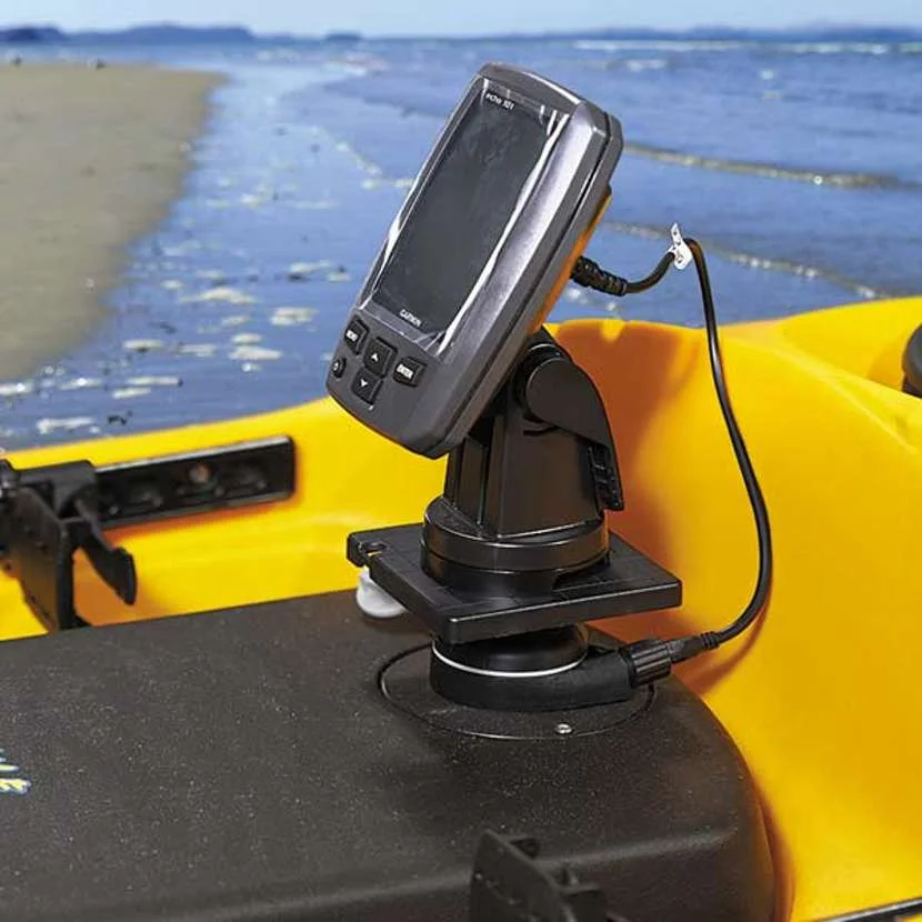 レイルブレイザ・12V DCスターポート